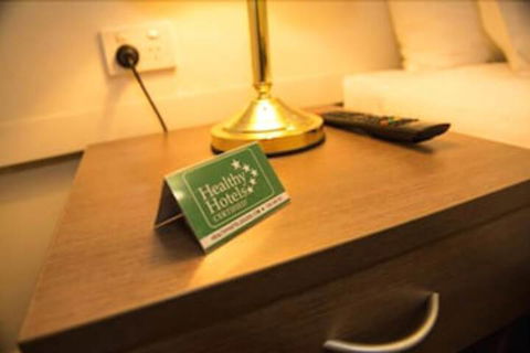 Garden City Motor Inn Mt Gravatt - Stayed 6