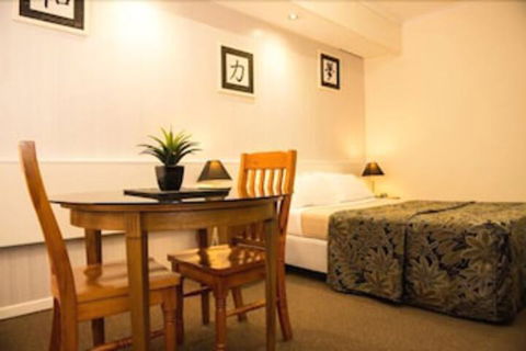 Garden City Motor Inn Mt Gravatt - Stayed 3