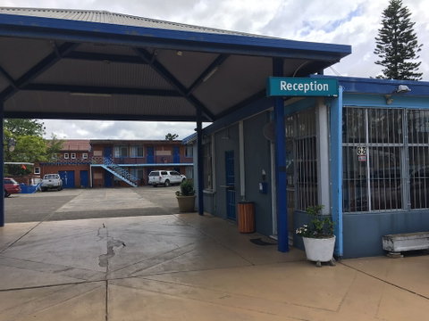 Ashfield Motor Inn - Stays Accommodation 1