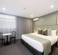Comfort Inn Aden Hotel Mudgee - Stayed