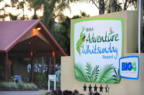 BIG4 Adventure Whitsunday Resort - Stays Accommodation 0