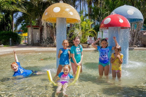 BIG4 Adventure Whitsunday Resort - Stays Accommodation 3