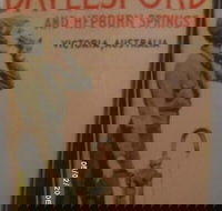 Abelia Cottage of Daylesford Botanical - Stayed