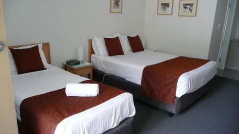 Taft Motor Inn - Stayed 5