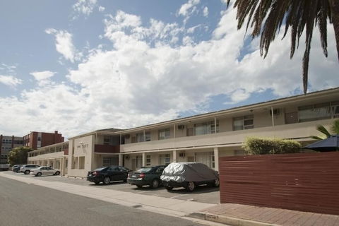 Taft Motor Inn - Stayed 0