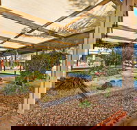 All Rivers Motor Inn - Stayed