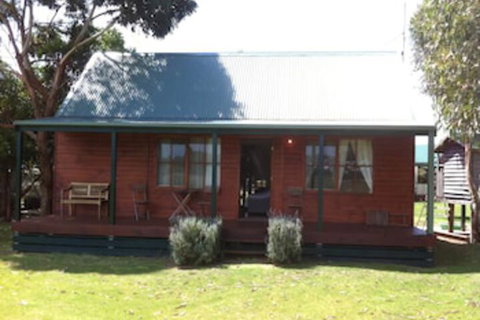 Aussie Golf Ranch - Stayed 2