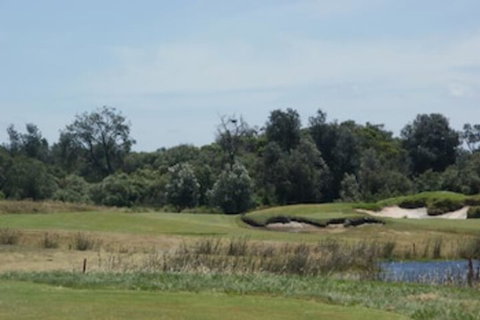 Aussie Golf Ranch - Stayed 1