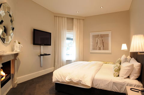 5 Rooms At The Stirling Hotel - Stayed 3