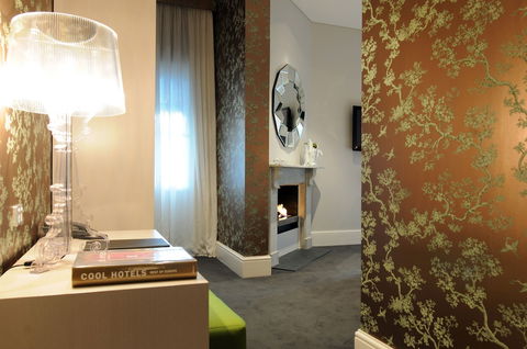 5 Rooms At The Stirling Hotel - Stayed 2