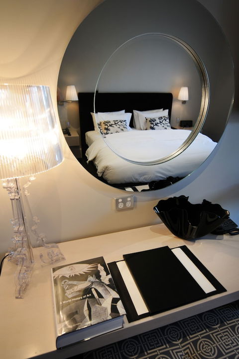 5 Rooms At The Stirling Hotel - Stayed 0