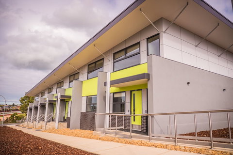 Deakin Geelong Units - Stayed 2