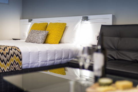The Abbey Motor Inn - Stayed 4