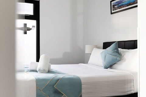 RNR Serviced Apartments North Melbourne - Stayed 6