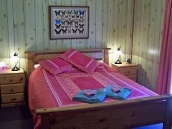 Clare Valley Cabins - Stayed 5