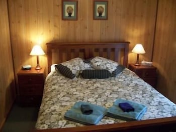 Clare Valley Cabins - Stayed 6