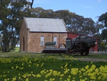 Clare Valley Cabins - Stayed 1