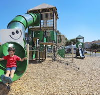 Brighton Caravan Park - Stayed