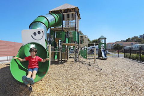 Brighton Caravan Park - Stayed 0