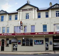 Imperial Hotel Cowra - Stayed