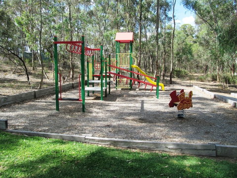 A-line Holiday Park - Stayed 1