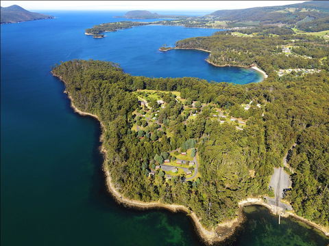 NRMA Port Arthur Holiday Park - Stayed 2