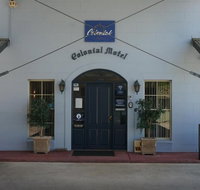 Colonial Motel Richmond - Stayed