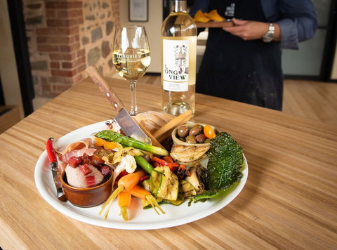 Longview Vineyard - Stayed 5