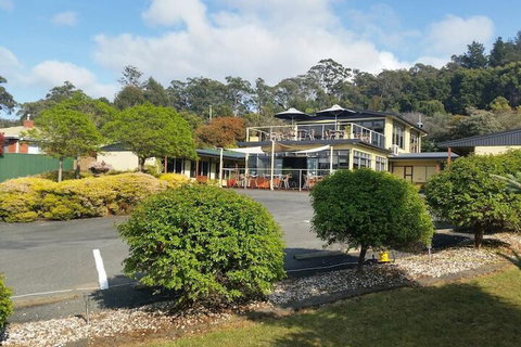Tamar Cove Motel - Stayed 1
