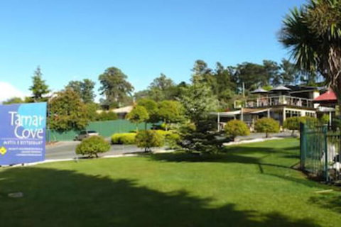 Tamar Cove Motel - Stayed 2