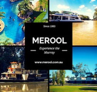 Tasman Holiday Parks - Merool on the Murray - Stayed