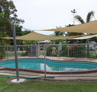 Moura Caravan Park - Stayed