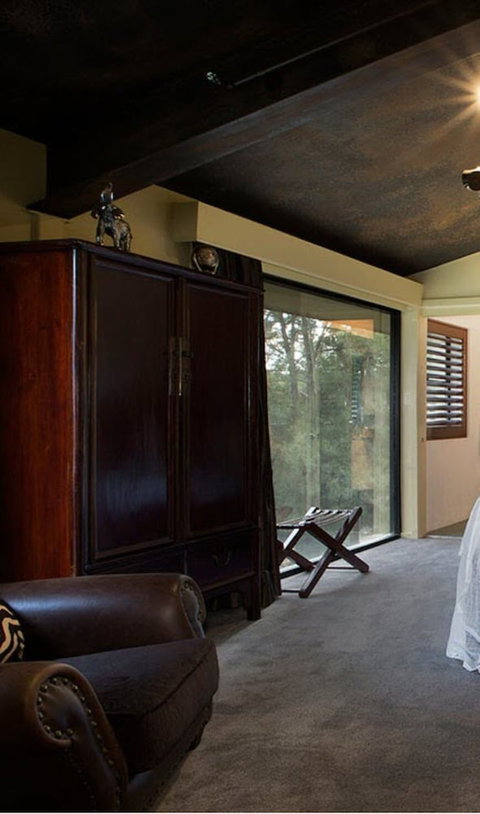 Jamala Wildlife Lodge - Stayed 4