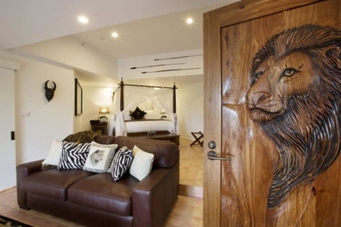 Jamala Wildlife Lodge - Stayed 5