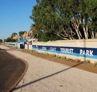 Coral Coast Tourist Park Carnarvon - Stayed