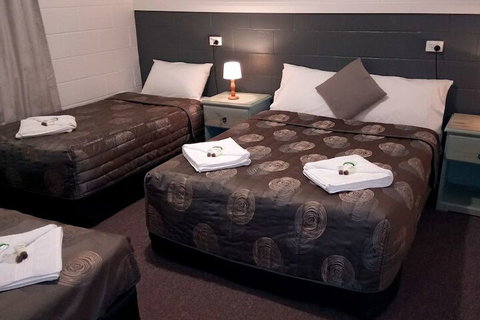 Millicent Motel - Stayed 5