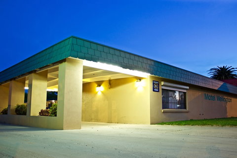 Motel Wellington - Stayed 1