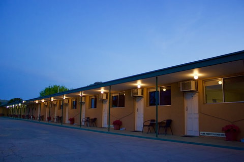 Motel Wellington - Stayed 2