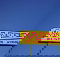 Motel Wellington - Stayed