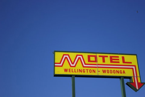 Motel Wellington - Stayed 0