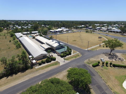 The Jolly Swagman Motor Inn - Stayed 0