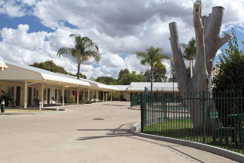 The Jolly Swagman Motor Inn - Stayed 1