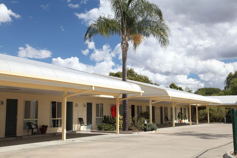 The Jolly Swagman Motor Inn - Stayed 5