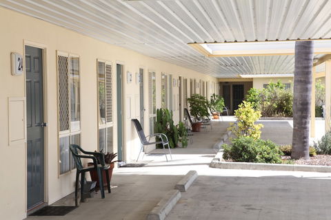 The Jolly Swagman Motor Inn - Stayed 3