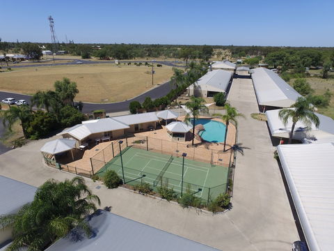 The Jolly Swagman Motor Inn - Stayed 6