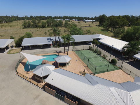 The Jolly Swagman Motor Inn - Stayed 2