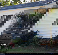 Riverside Tourist Park - Stayed