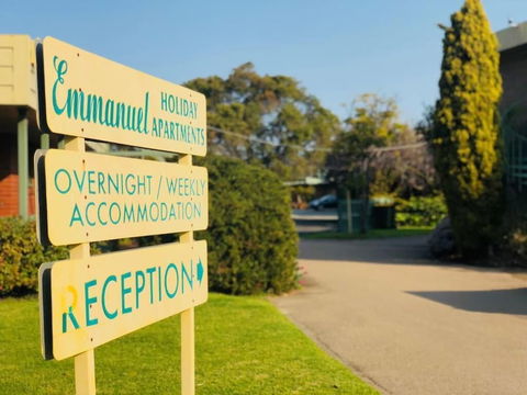 Emmanuel Holiday Apartments - Stayed 4