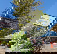 Townhouse Motor Inn - Stayed