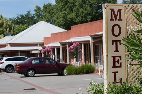 Yackandandah Motor Inn - Stayed 1